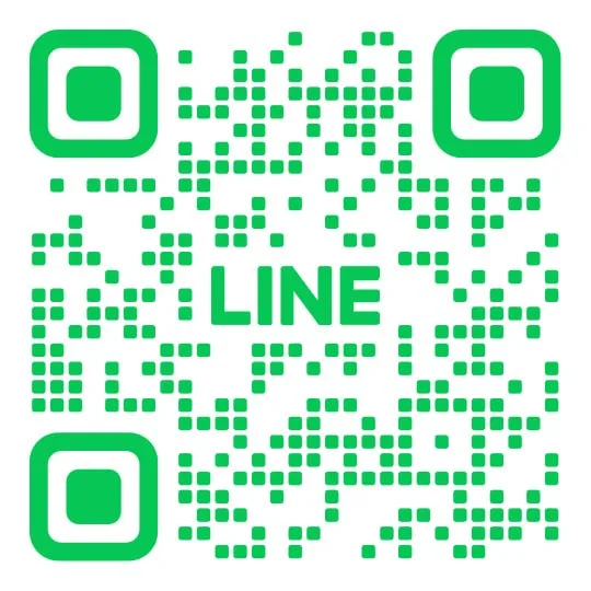 QR Code ทักเข้ามา บอลt Line @